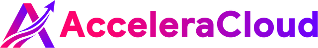 AcceleraCloud Logo